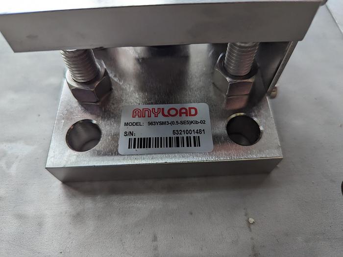 König 35HL Brew Tanks with Load Cells