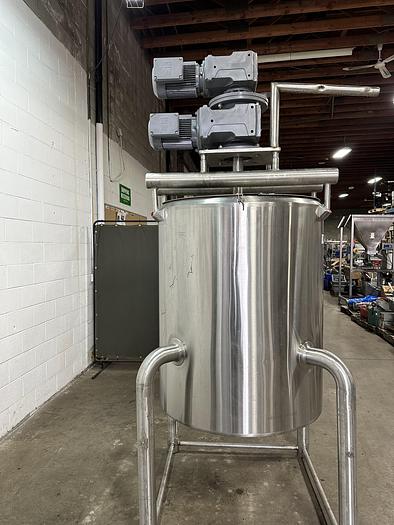 Used Cherry-Burrell TinMan Mixer