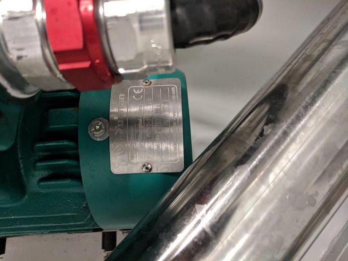 Used Yuanan YKH-2 Centrifugal Pump