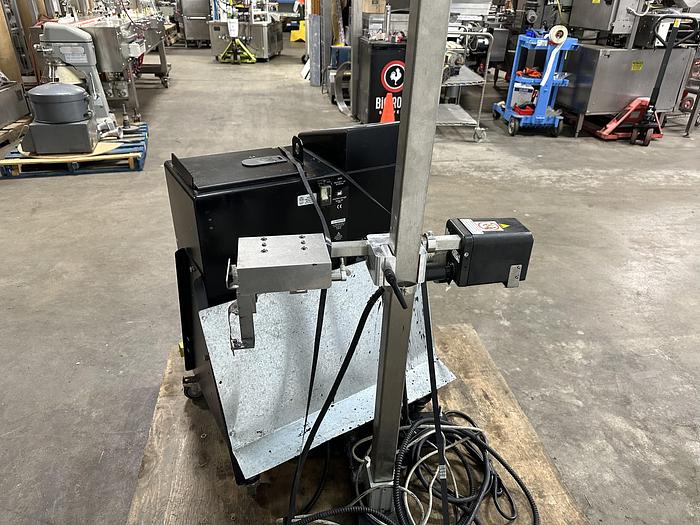 Used Markem-Imaje 5200 Ink Jet Printer