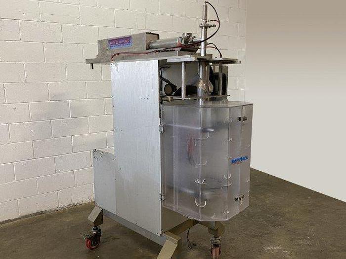 Used Weighpack Unifiller Liquid VFFS Bagger