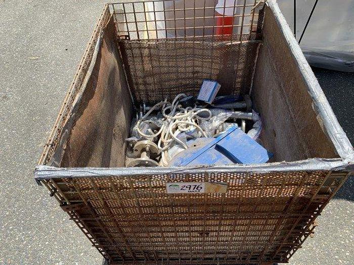 Used SZG-2000 Jacketed Rotary Vacuum Dryer