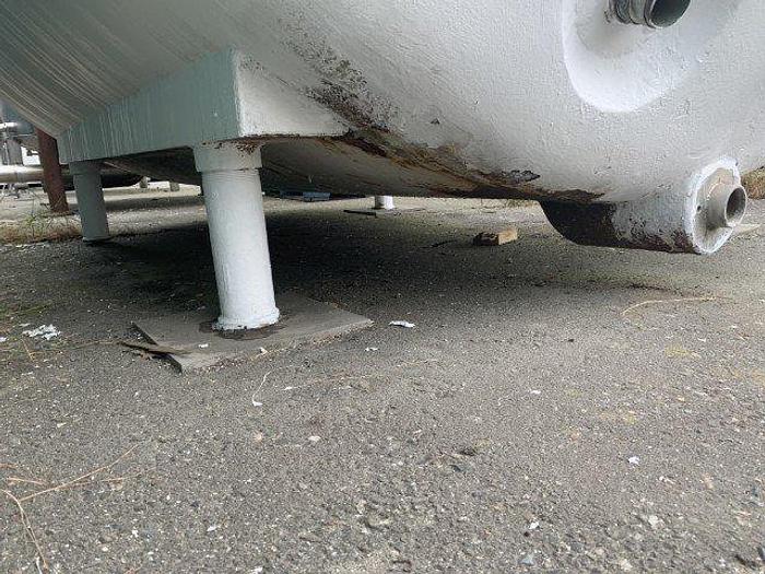 Used 3,000 Gallon Insulated Tank