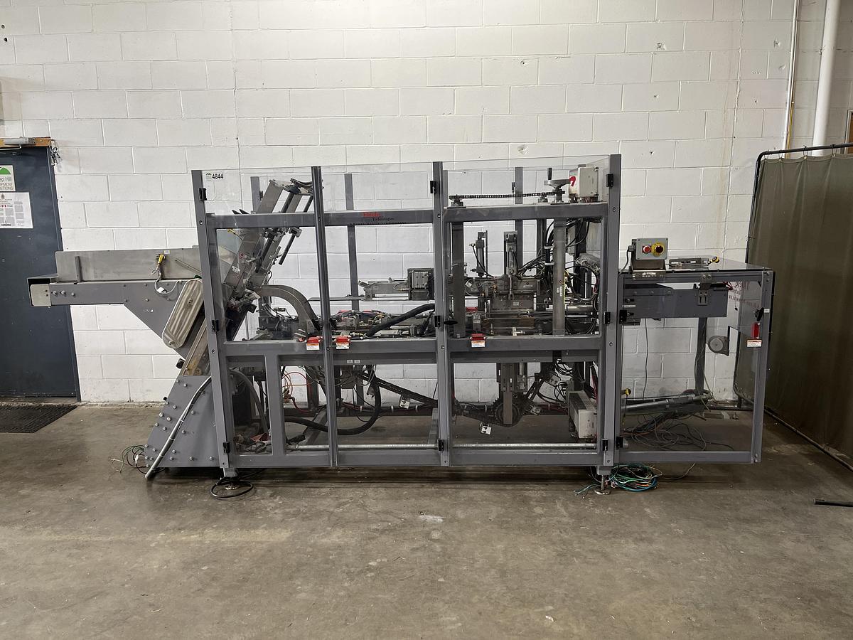 Used Thiele ZP30A Box Former