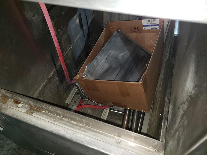 Used VC999 85.47i Shrink Tank