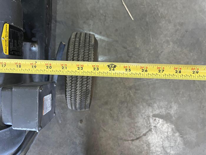 Used PowerJet PJE-3000 Pressure Washer