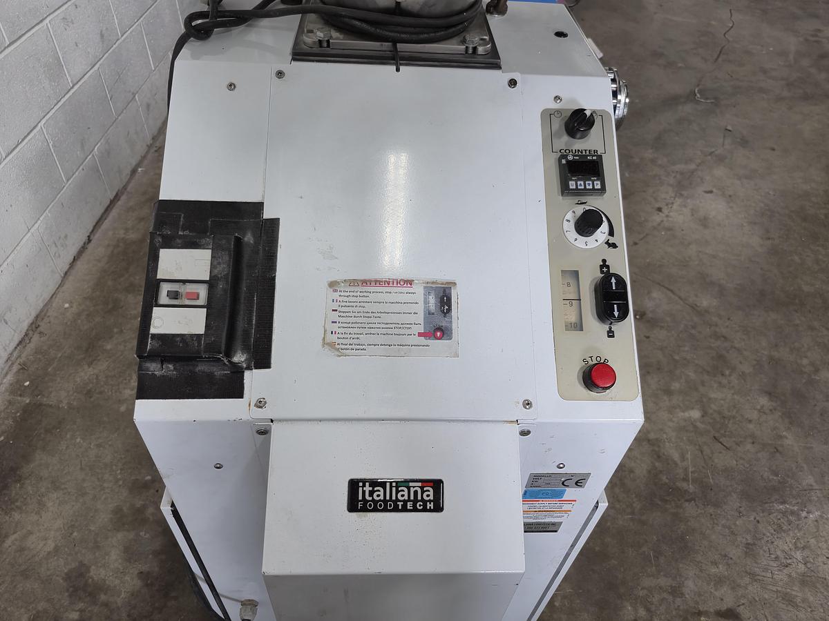 Used Italiana FoodTech Automatic Dough Divider