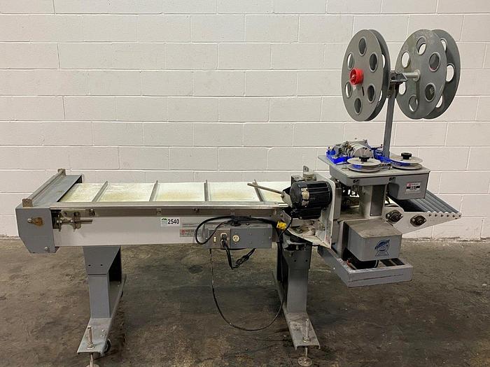 Used Kwik Lok VAR 1083FB Bread Bag Tagger