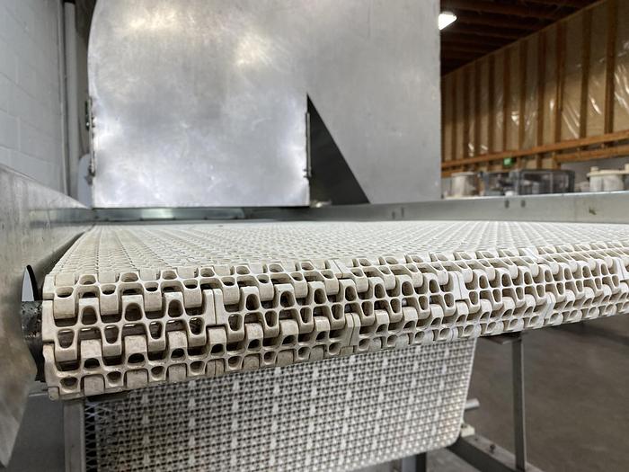 Used Andgar Blueberry Blower Cleaner