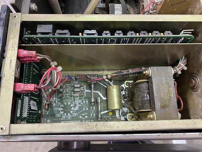 Used LABEL-AIRE Print & Apply Labeller