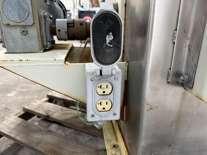 Used Puritan Magnet Trap