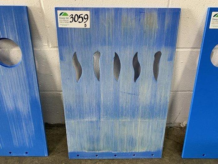 Used Tooling/Forming Plates for a CFS MultiFormer