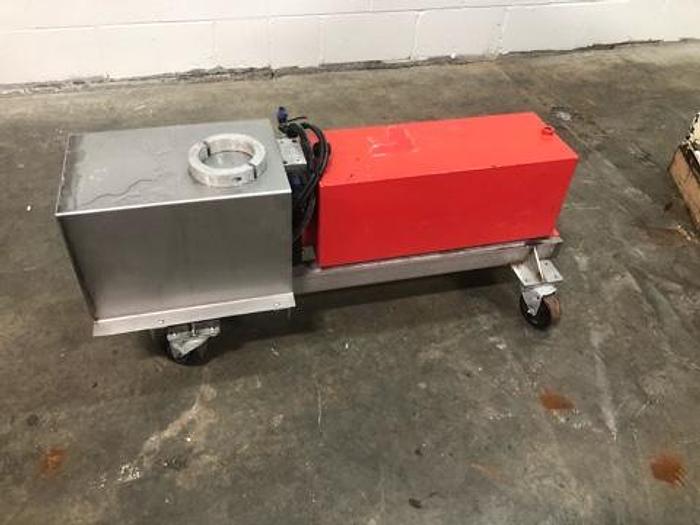 Used Tonelli Large Bowl Lift