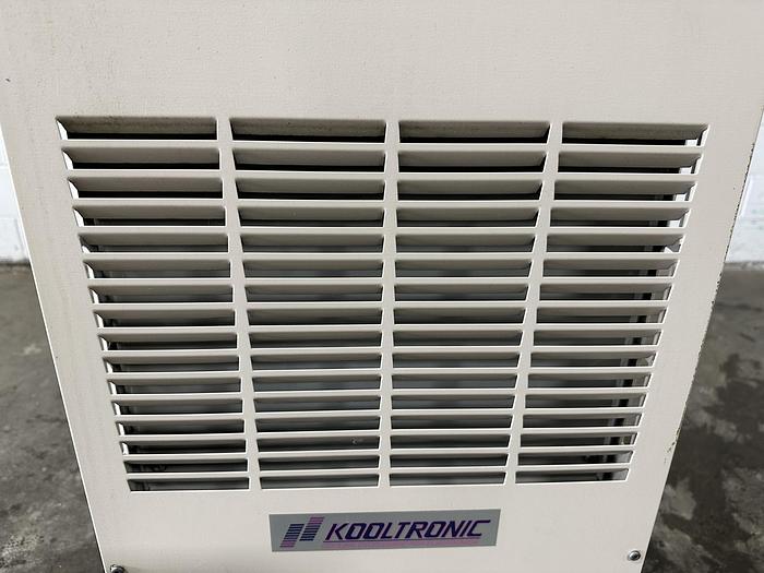 Used Kooltronic Panel Mount Air Conditioner