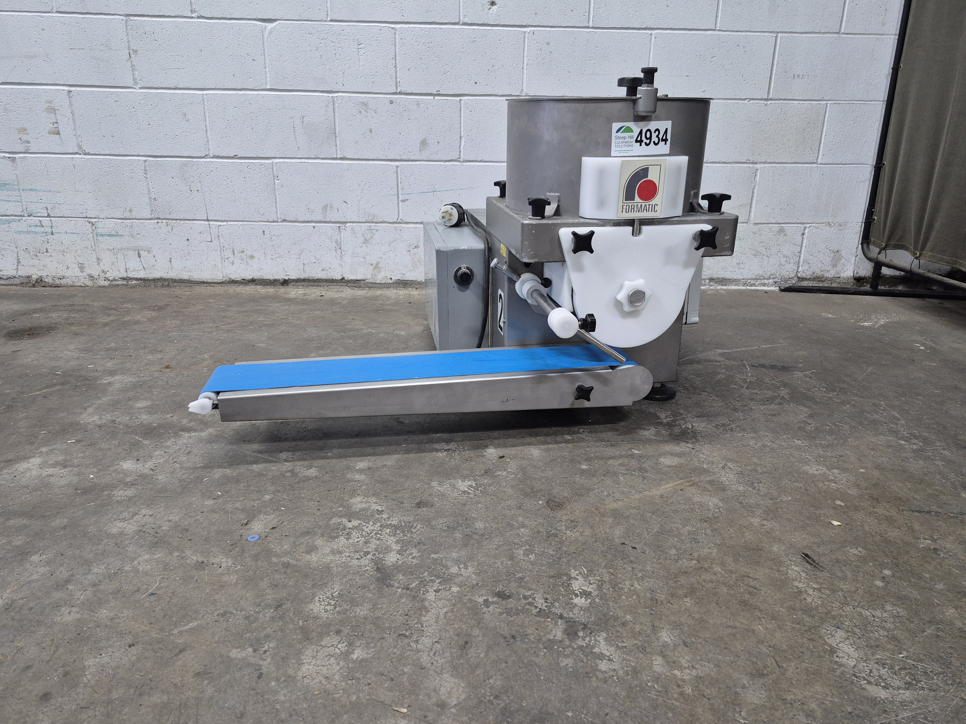 Used Deighton R Series 180 Depositor 