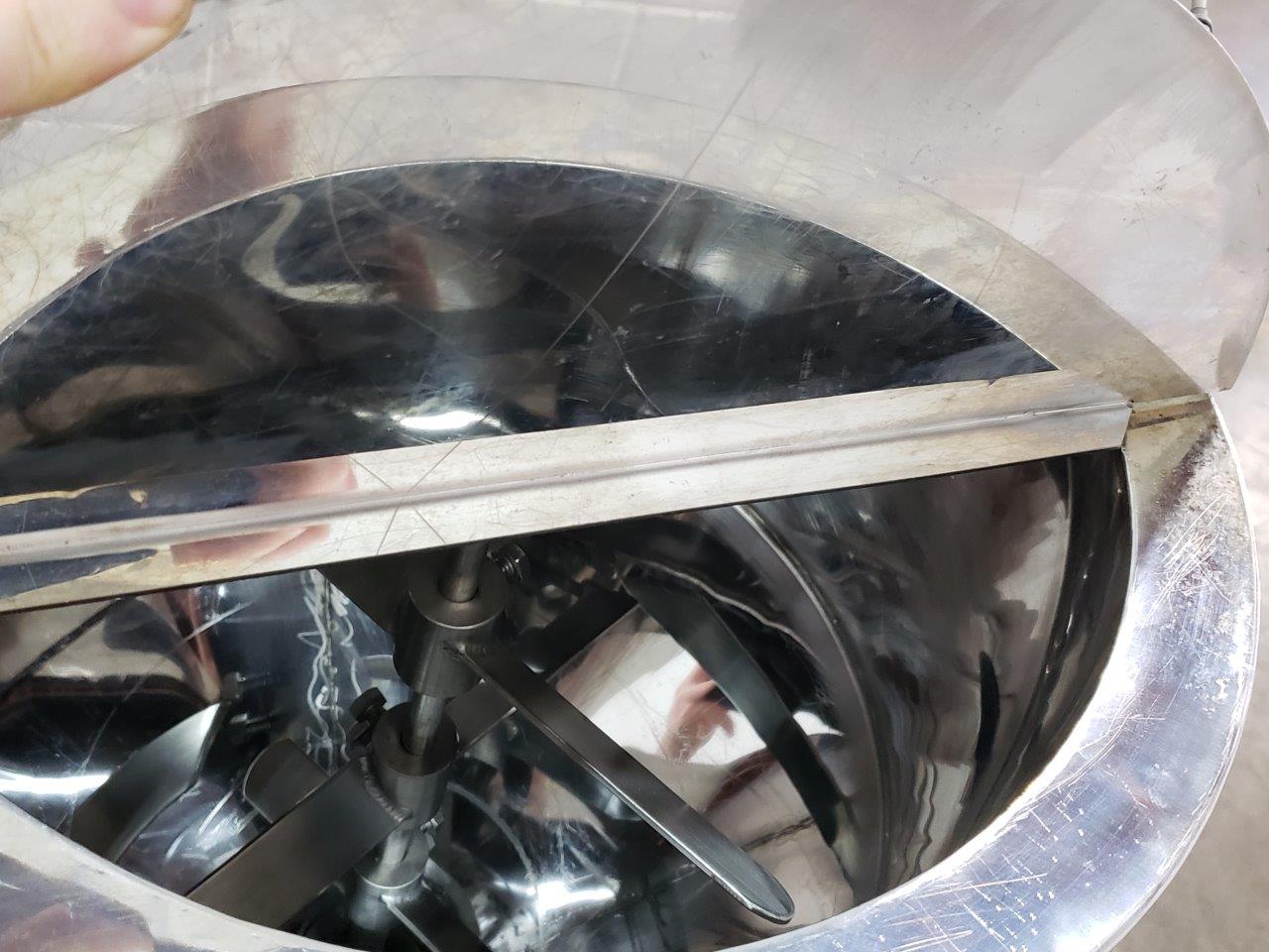 Used Housen HSU-150Y Liquid Fill & Seal Packer