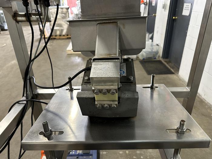 Used Bulk Scale Filler