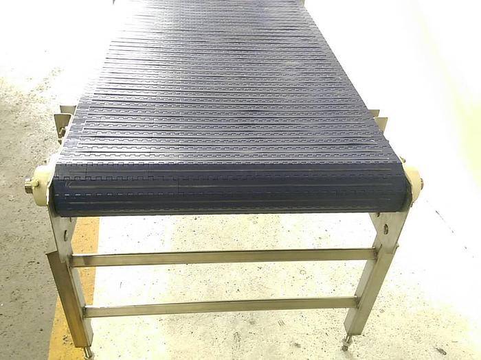 Used 2' wide Incline Conveyor