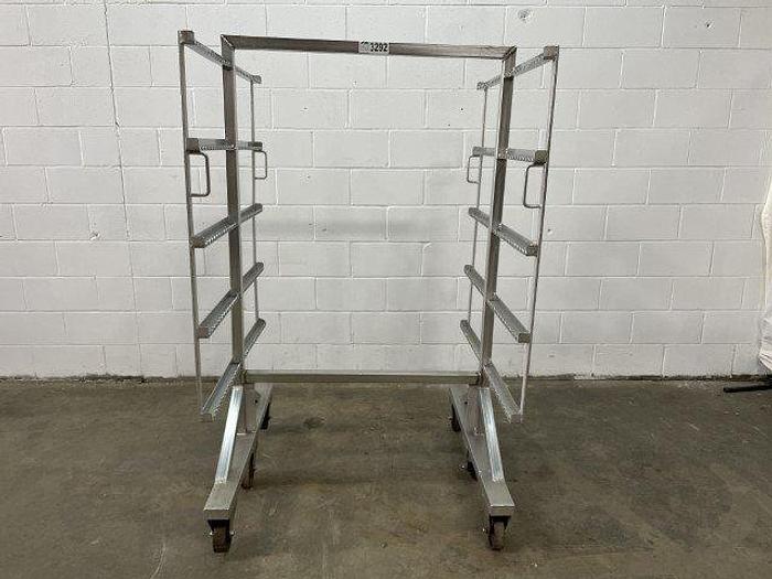 Used SS Roll-In Smoke Truck