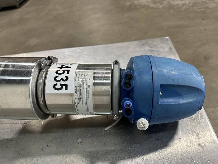 Used GEA Radial Sealing Double Seat Valve