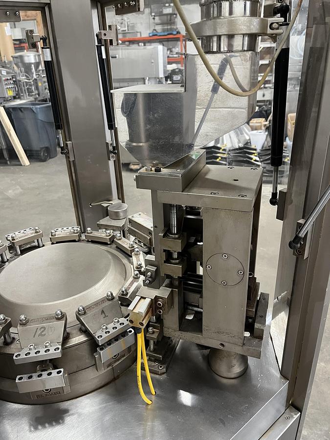 Used Sejong SF-40 Capsule Filler