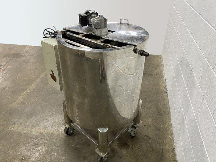 Used 50 Gallon Jacketed Cooling Tank