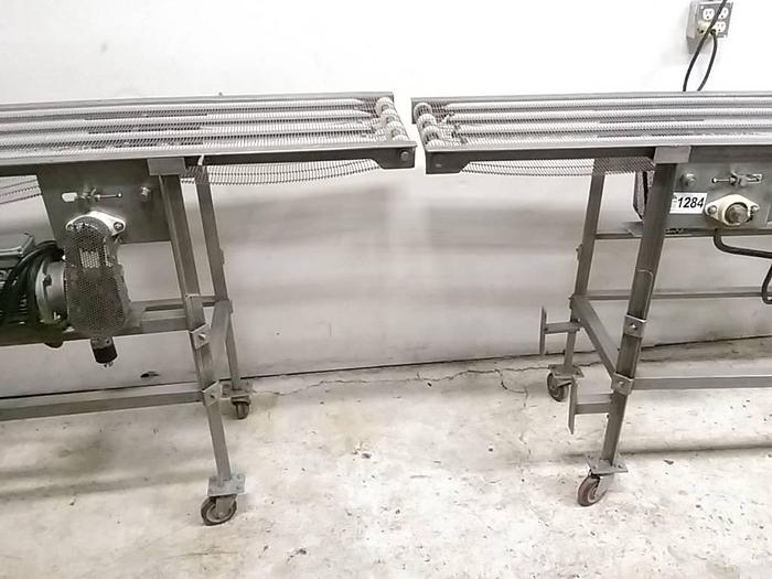 Used Wire Conveyors
