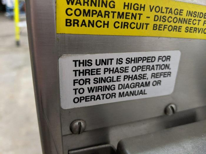 Used Groen TDB 20 Qt Jacketed Electric Tilting Kettle