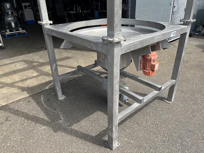 Used SuperSac Unloader