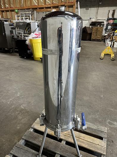 Used CellarTek Filter Housing ZMP123.2