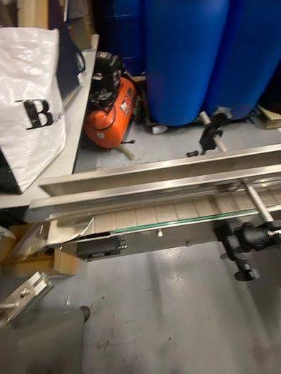 Used Lianhe Two-Sided Labeller