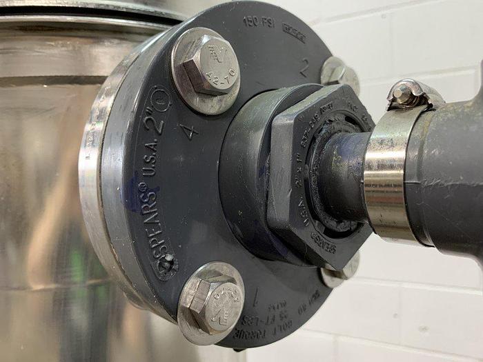 Used Water Filtration System