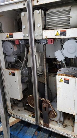 Used Kobird AR800-II Encrusting & Forming Machine