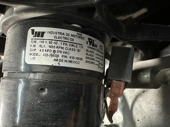 Used Chill-Max 1/3 HP Glycol Chiller