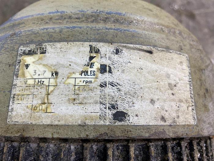 Used Yuken A16 Piston Pump