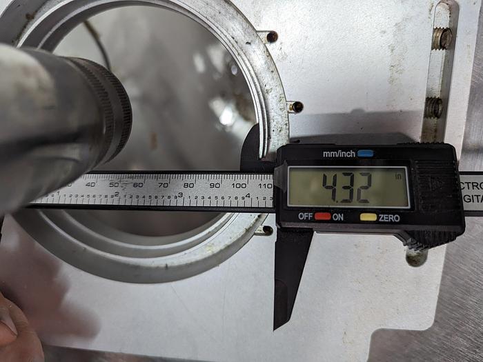 Used SeaPro 6 Station Rotary Cup Filler