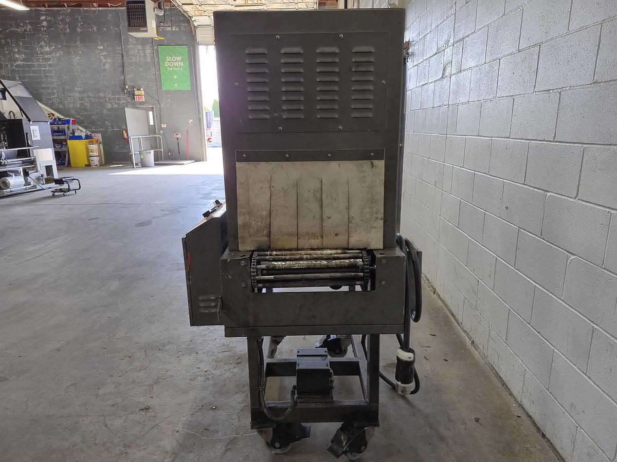 Used Damark STR16 Standalone Heat Shrink Tunnel