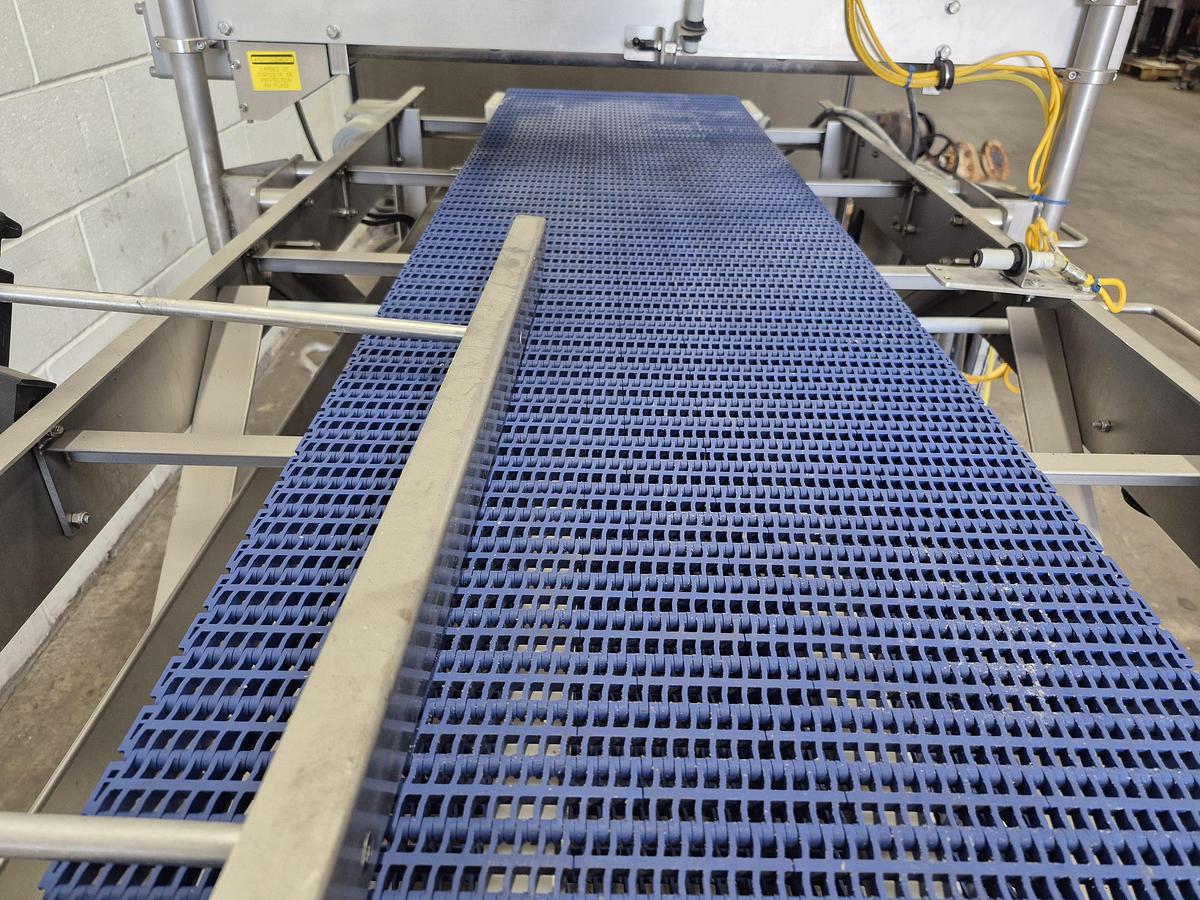 Used Buford Seed Applicator 