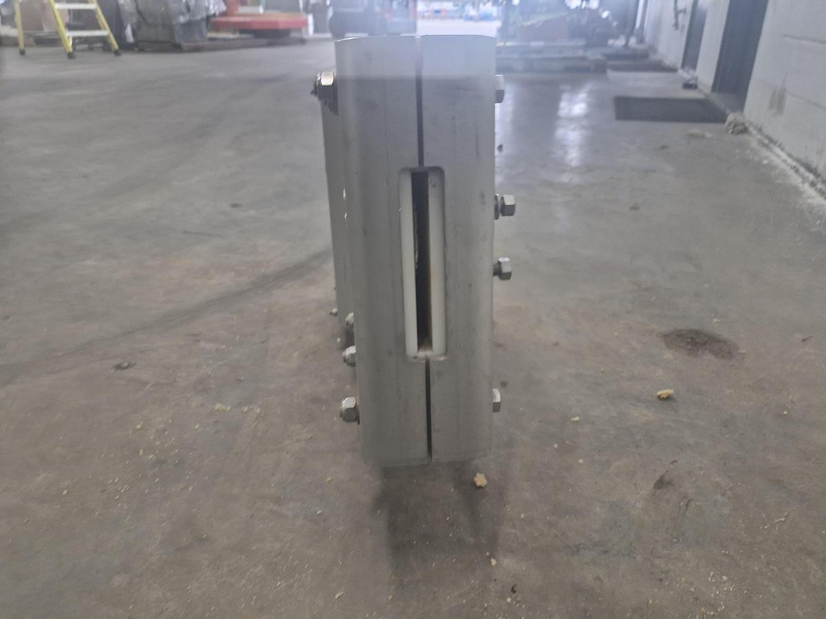 Used H. Wichelmann Industrial Bone Crusher