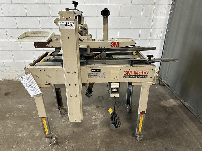 Used 3M Adjustable Case Sealer