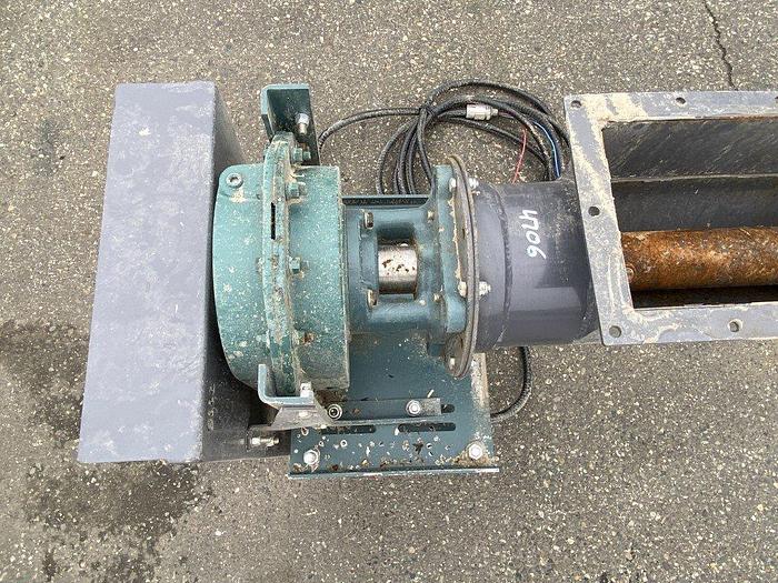 Used Norstar 37' Inline Screw Conveyor