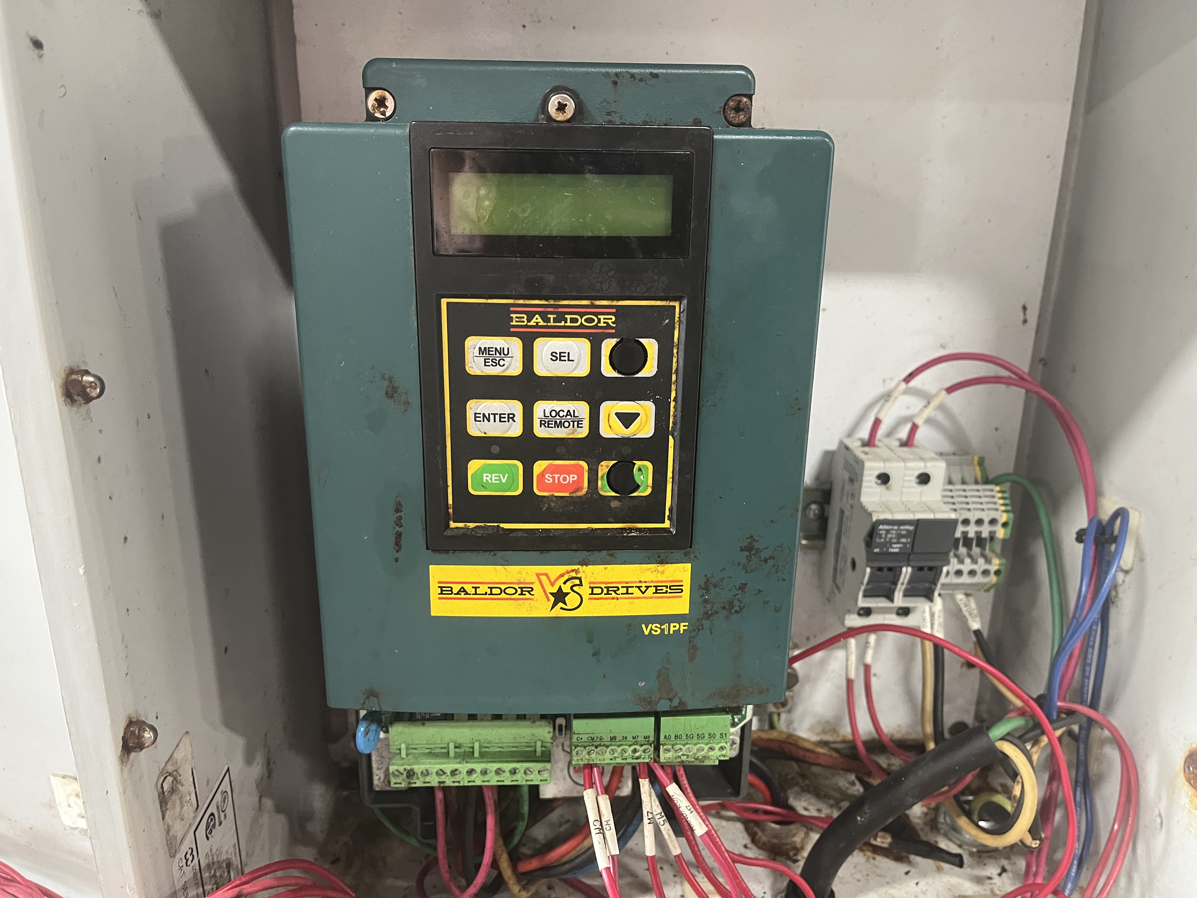 Used Sundyne MR-135 Sine Pump