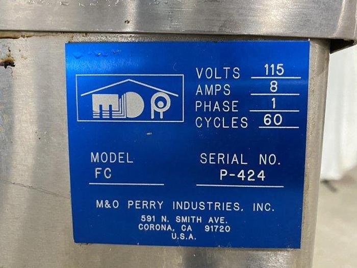 Used M&O Perry FC Manual Powder Filler