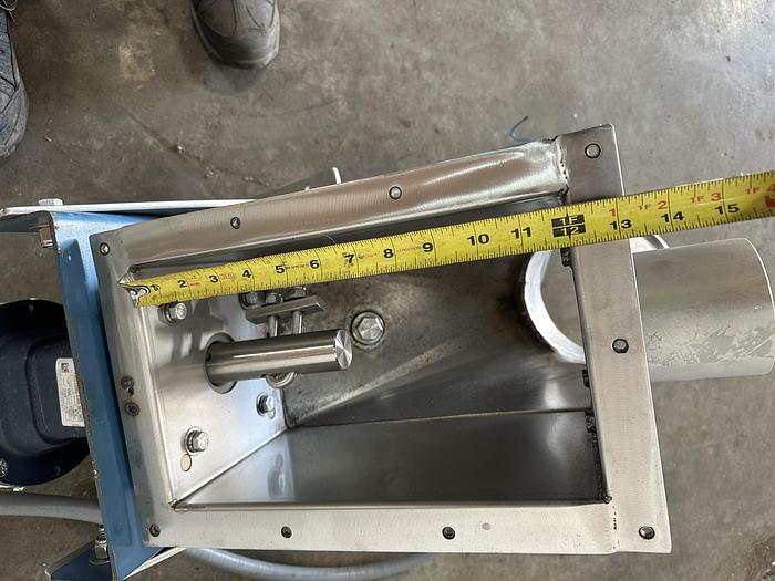 Used Flexicon Auger Motor