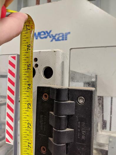 Used Wexxar Delta-K Case Erector with Bottom Sealer