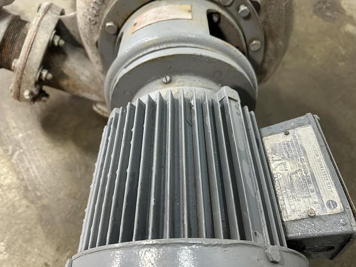 Used Crane Deming Centrifugal Pump