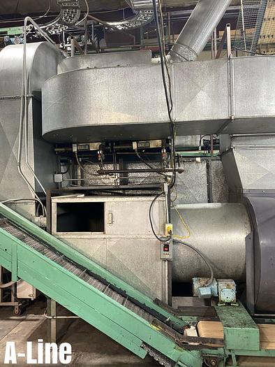 Used Blue Bird Pear Line