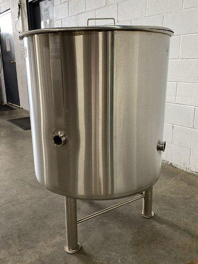 Used SS Brewery Tank