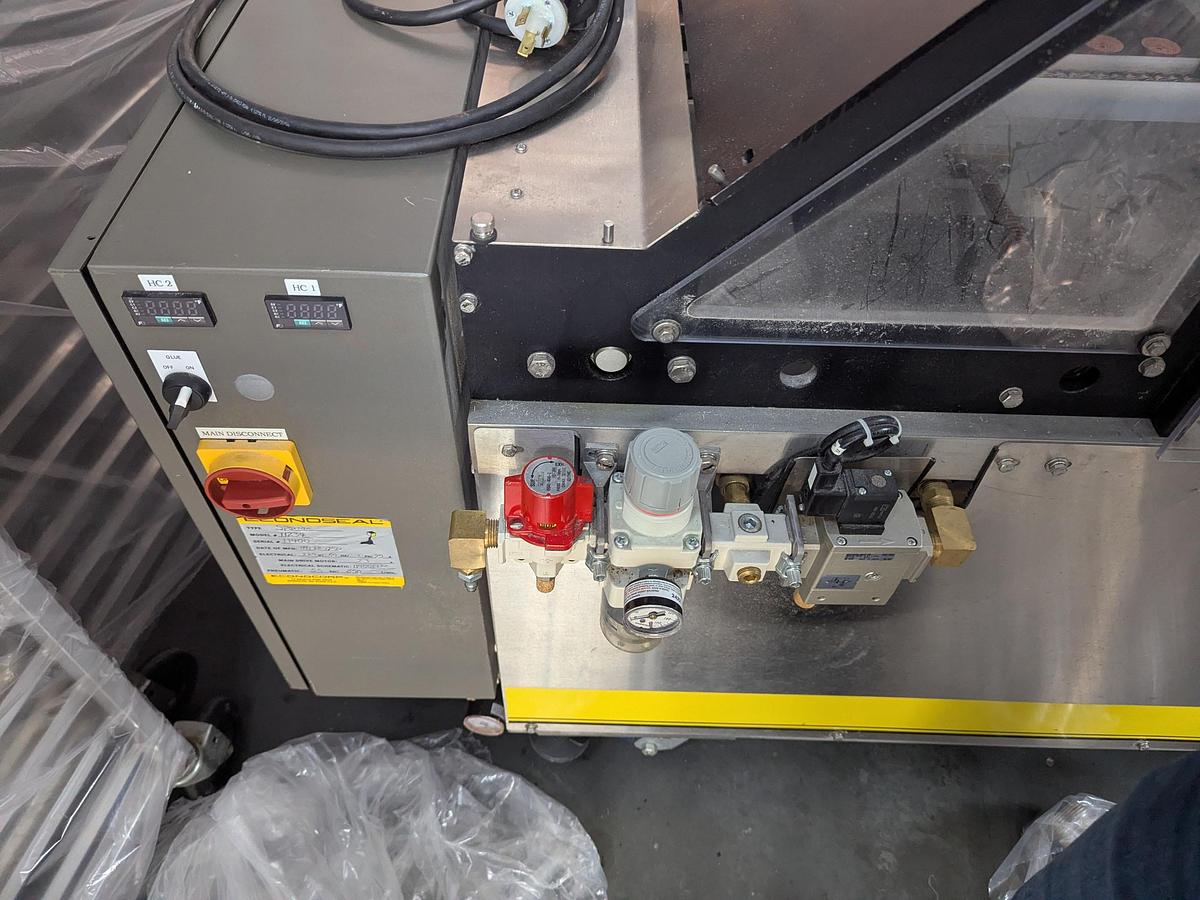 Used Econoseal 11234 Spartan Cartoner