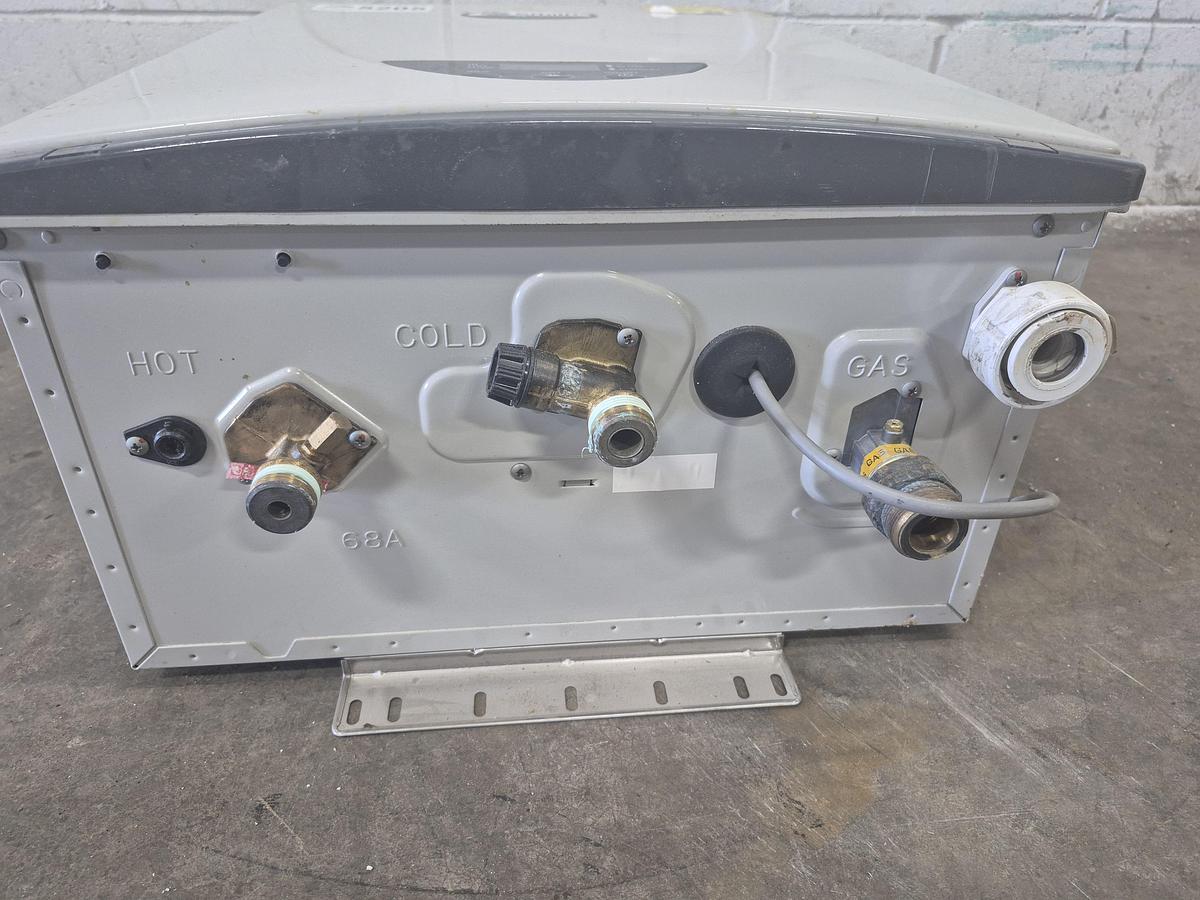 Used A.O. Smith Natural Gas Tankless Water Heater